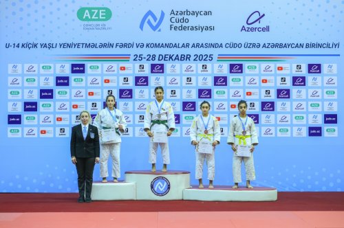 Azərbaycan çempionatının son fərdi qalibləri - FOTOLAR