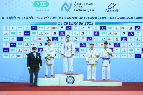 Azərbaycan çempionatının son fərdi qalibləri - FOTOLAR