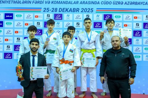 Azərbaycan çempionatının son qalib komandaları - FOTOLAR