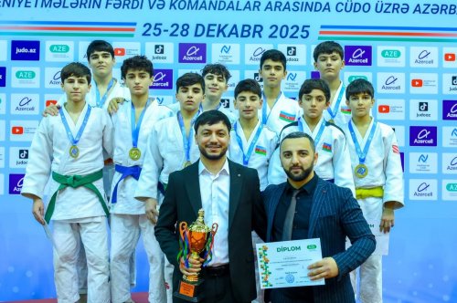 Azərbaycan çempionatının son qalib komandaları - FOTOLAR