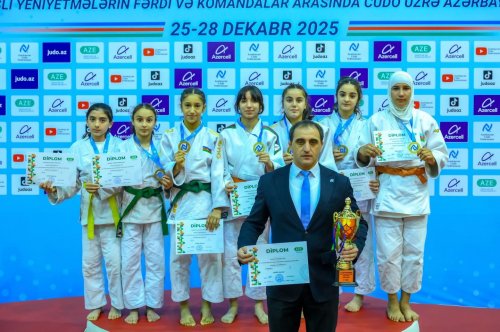 Azərbaycan çempionatının son qalib komandaları - FOTOLAR