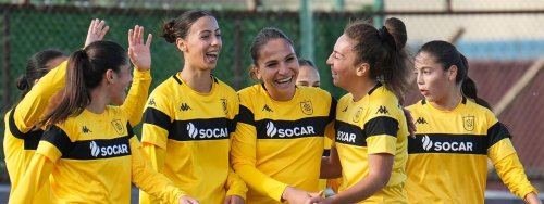 "Neftçi"nin təsəllisi - Qadın və uşaq komandaları 