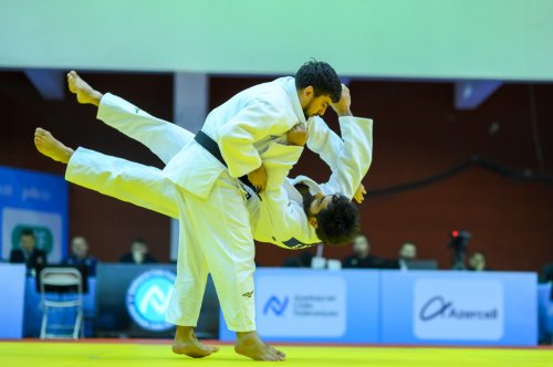 Azərbaycan çempionatının qalibləri məlum oldu - FOTOLAR