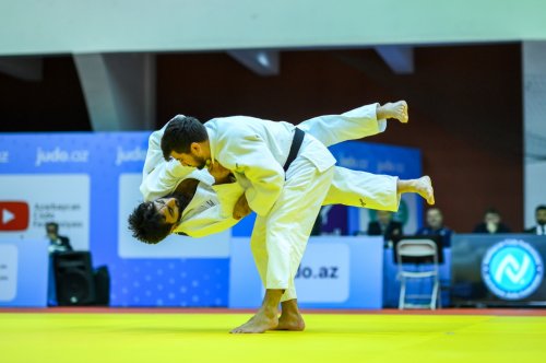 Azərbaycan çempionatının qalibləri məlum oldu - FOTOLAR