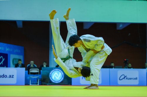 Azərbaycan çempionatının qalibləri məlum oldu - FOTOLAR