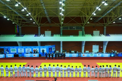 Azərbaycan çempionatının qalibləri məlum oldu - FOTOLAR