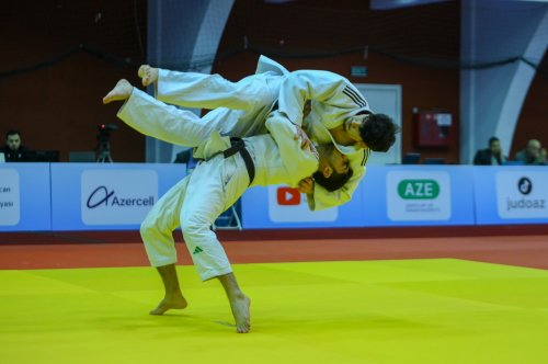 Azərbaycan çempionatının qalibləri məlum oldu - FOTOLAR