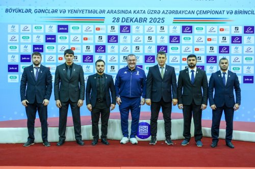 Azərbaycan çempionatının qalibləri məlum oldu - FOTOLAR