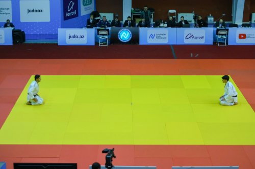 Azərbaycan çempionatının qalibləri məlum oldu - FOTOLAR