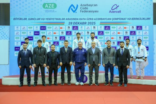 Azərbaycan çempionatının qalibləri məlum oldu - FOTOLAR