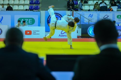 Azərbaycan çempionatının qalibləri məlum oldu - FOTOLAR