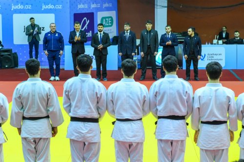 Azərbaycan çempionatının qalibləri məlum oldu - FOTOLAR