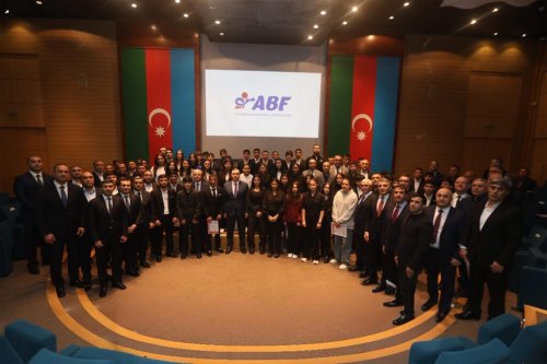 Sahil Babayev görüş keçirdi, boksçuları təltif etdi - FOTOLAR