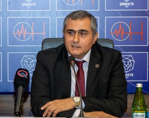 Elçin Usub: Azərbaycandakı futbol yarışlarında qəribə hadisələr olur - MÜSAHİBƏ Elçin Usub: Azərbaycandakı futbol yarışlarında qəribə hadisələr olur - MÜSAHİBƏ