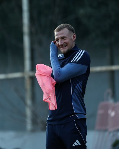 "Qarabağ" da başladı - FOTOLAR