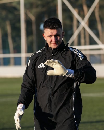 "Qarabağ" da başladı - FOTOLAR