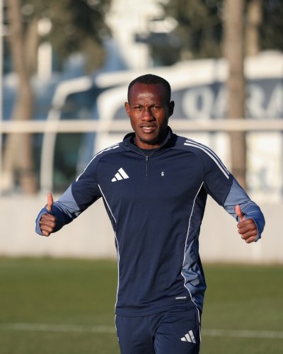 "Qarabağ" da başladı - FOTOLAR