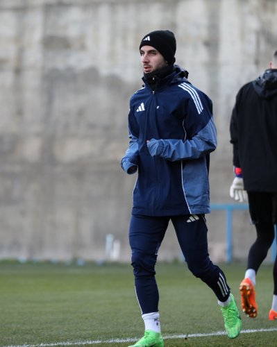 "Qarabağ" da başladı - FOTOLAR