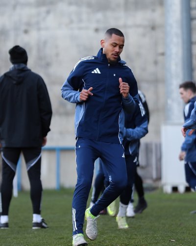 "Qarabağ" da başladı - FOTOLAR