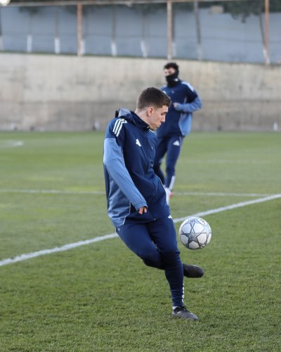 "Qarabağ" da başladı - FOTOLAR