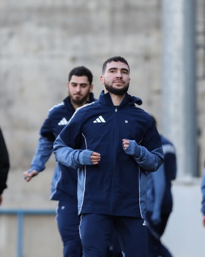 "Qarabağ" da başladı - FOTOLAR