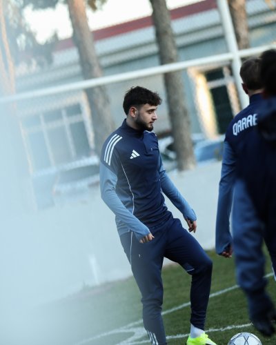 "Qarabağ" da başladı - FOTOLAR