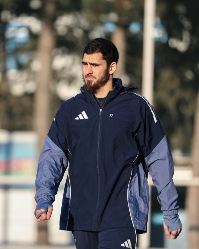 "Qarabağ" da başladı - FOTOLAR