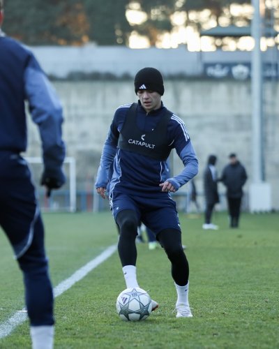 "Qarabağ" da başladı - FOTOLAR