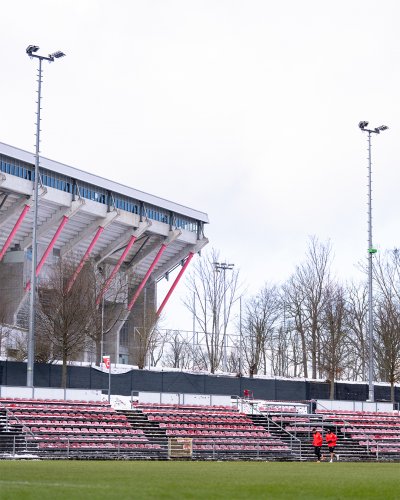 Emreli "Kayzerslautern"də məşqləri bərpa etdi - FOTOLAR