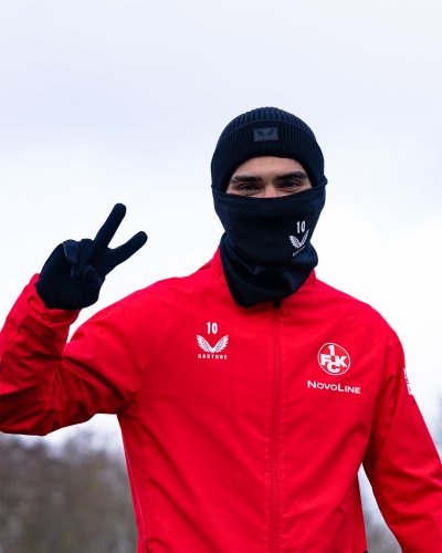 Emreli "Kayzerslautern"də məşqləri bərpa etdi - FOTOLAR