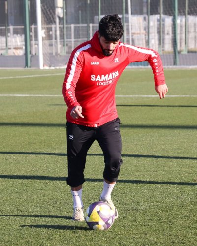 "Araz-Naxçıvan" 12 futbolçu ilə başladı - FOTOLAR "Araz-Naxçıvan" 12 futbolçu ilə başladı - FOTOLAR