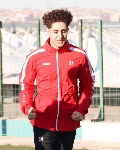 "Araz-Naxçıvan" 12 futbolçu ilə başladı - FOTOLAR "Araz-Naxçıvan" 12 futbolçu ilə başladı - FOTOLAR