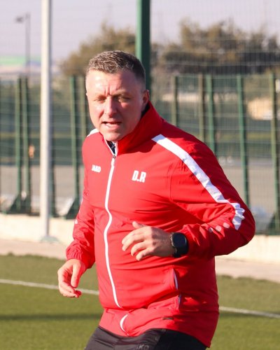 "Araz-Naxçıvan" 12 futbolçu ilə başladı - FOTOLAR "Araz-Naxçıvan" 12 futbolçu ilə başladı - FOTOLAR