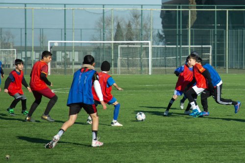 "Kəpəz"in seçimlərinə 180-dək uşaq qatıldı - FOTOLAR "Kəpəz"in seçimlərinə 180-dək uşaq qatıldı - FOTOLAR