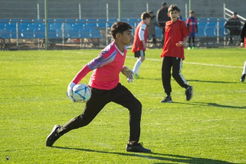 "Kəpəz"in seçimlərinə 180-dək uşaq qatıldı - FOTOLAR "Kəpəz"in seçimlərinə 180-dək uşaq qatıldı - FOTOLAR