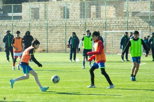 "Kəpəz"in seçimlərinə 180-dək uşaq qatıldı - FOTOLAR "Kəpəz"in seçimlərinə 180-dək uşaq qatıldı - FOTOLAR