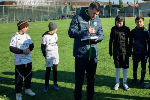 "Kəpəz"in seçimlərinə 180-dək uşaq qatıldı - FOTOLAR "Kəpəz"in seçimlərinə 180-dək uşaq qatıldı - FOTOLAR