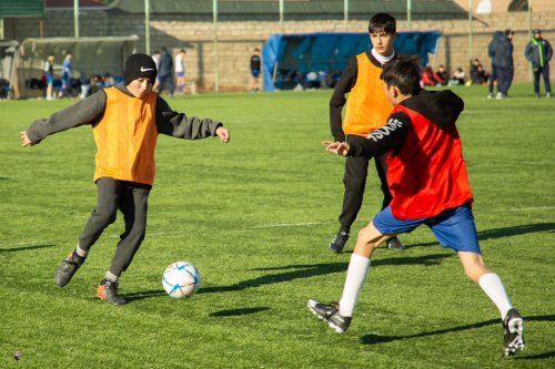 "Kəpəz"in seçimlərinə 180-dək uşaq qatıldı - FOTOLAR "Kəpəz"in seçimlərinə 180-dək uşaq qatıldı - FOTOLAR