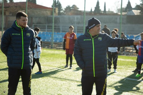 "Kəpəz"in seçimlərinə 180-dək uşaq qatıldı - FOTOLAR "Kəpəz"in seçimlərinə 180-dək uşaq qatıldı - FOTOLAR