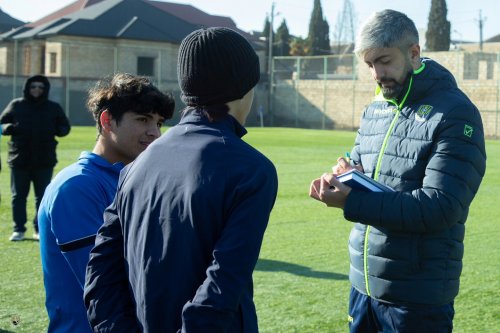 "Kəpəz"in seçimlərinə 180-dək uşaq qatıldı - FOTOLAR "Kəpəz"in seçimlərinə 180-dək uşaq qatıldı - FOTOLAR