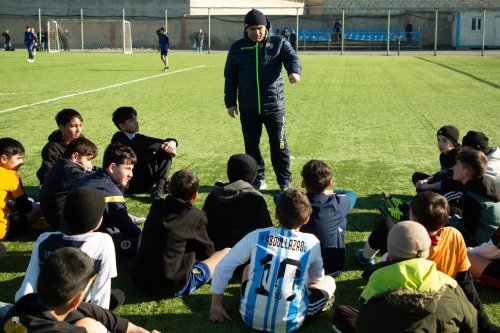 "Kəpəz"in seçimlərinə 180-dək uşaq qatıldı - FOTOLAR "Kəpəz"in seçimlərinə 180-dək uşaq qatıldı - FOTOLAR