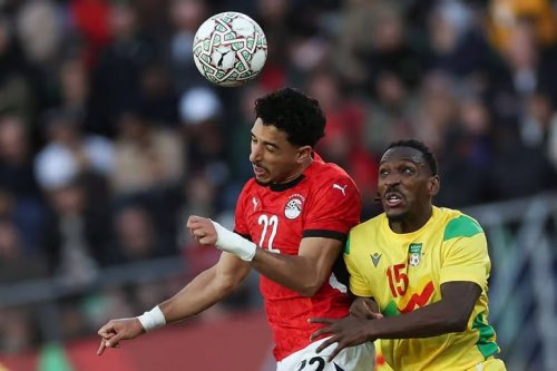 "Neftçi"nin legioneri oynadı, Misir 1/4 finala yüksəldi - FOTOLAR