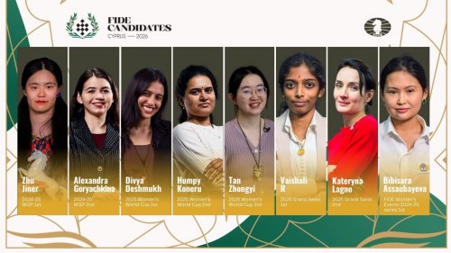 Şahmatçılarımız İddiaçılar Turnirindən kənarda qaldı - SİYAHI