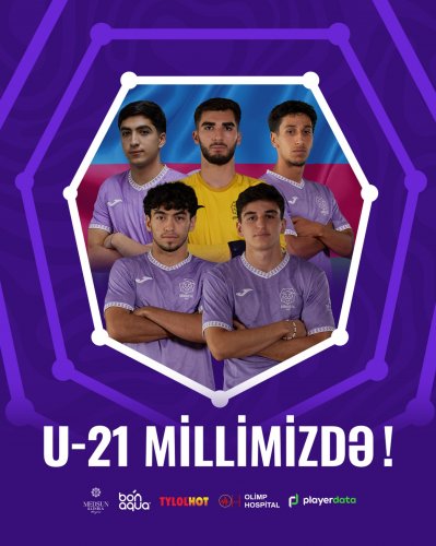 AFFA hələ də “bayram rejimi”ndə, milli komanda isə... - FOTOLAR AFFA hələ də “bayram rejimi”ndə, milli komanda isə... - FOTOLAR