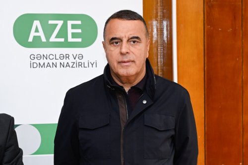 Respublika Şahmat Mərkəzində 10 min manatlıq çempionat başladı - FOTOLAR