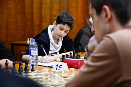 Respublika Şahmat Mərkəzində 10 min manatlıq çempionat başladı - FOTOLAR