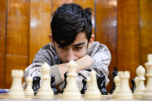 Respublika Şahmat Mərkəzində 10 min manatlıq çempionat başladı - FOTOLAR