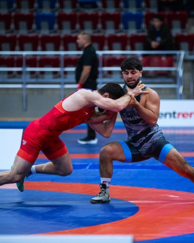 Azərbaycan çempionatı: Finalçılar məlum oldu - FOTOLAR