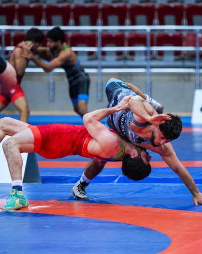 Azərbaycan çempionatı: Finalçılar məlum oldu - FOTOLAR