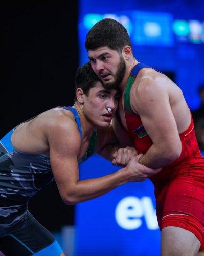 Azərbaycan çempionatı: Finalçılar məlum oldu - FOTOLAR